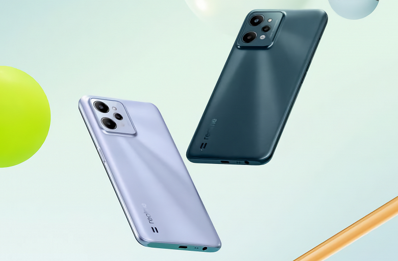 Готовится большая презентация в России: новые сверхдешёвые смартфоны и «звездный» мини-планшет Realme