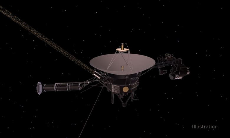 И никаких инопланетян: проблема с отправкой странных сигналов зонда Voyager 1 на Землю разрешилась