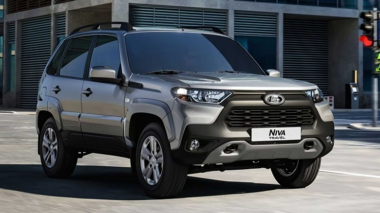 Объявлена цена Lada Niva Travel 2022 без скидок. Она куда выше ранее анонсированной