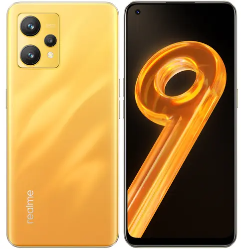AMOLED, 90 Гц, 108 Мп, 5000 мА•ч и NFC, недорого. «Голографический» Realme 9 4G уже можно купить в России — за неделю до анонса