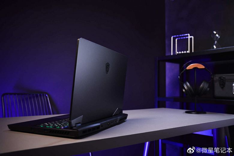 Core i7-12700H, полноценная GeForce RTX 3080Ti, 240 Гц, 16 ГБ/1ТБ. Представлен ноутбук MSI Storm Tank Pro GP76