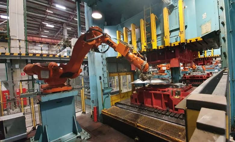 В Москве появился завод по производству штампованных деталей для АвтоВАЗа и «Москвича»