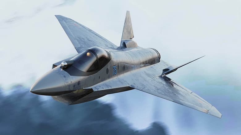 ОАК построит четыре новейших истребителя Су-75 Checkmate. Летные испытания начнутся в 2024 году