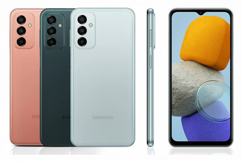 Представлен смартфон Samsung Galaxy Buddy 2 со 120-герцевым экраном, Snapdragon 750G и 50-мегапиксельной камерой