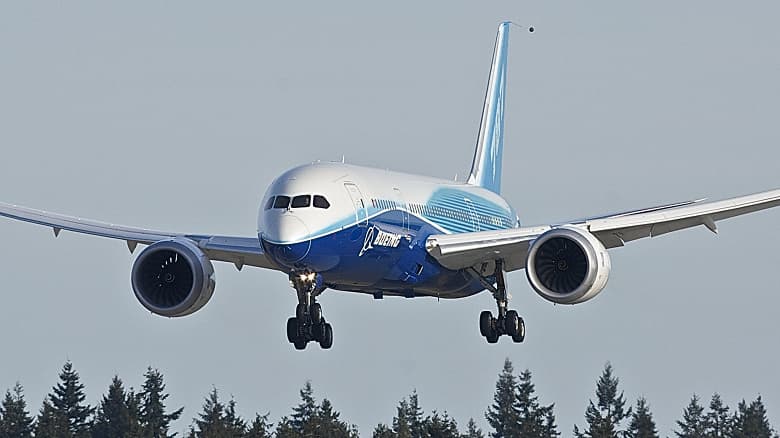 Регулятор США одобрил поставки самолётов Boeing 787 Dreamliner – впервые с мая 2021 года