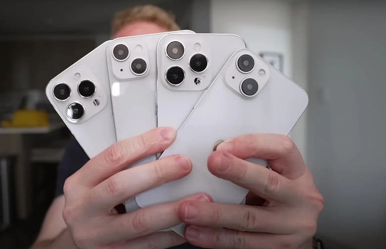 iPhone 14 Pro Max ощущается, как кирпич, а 48-мегапиксельная камера ночью снимает хуже, чем у iPhone 13 Pro Max. Появился первый отзыв о грядущих новинках Apple