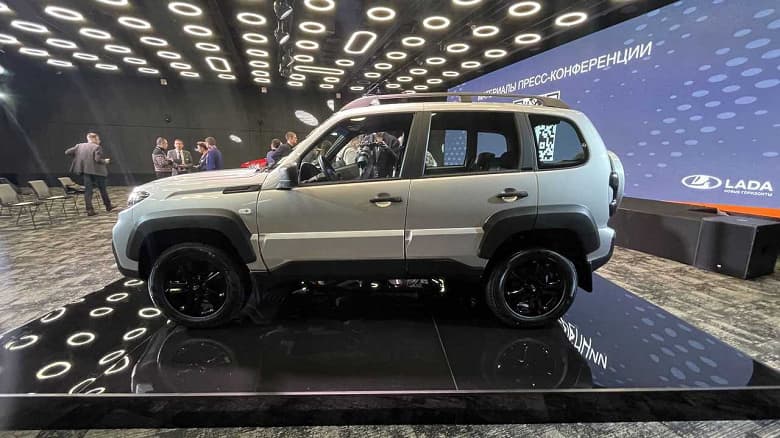 Niva Travel 2022 поступит в продажу 28 августа. Названа цена