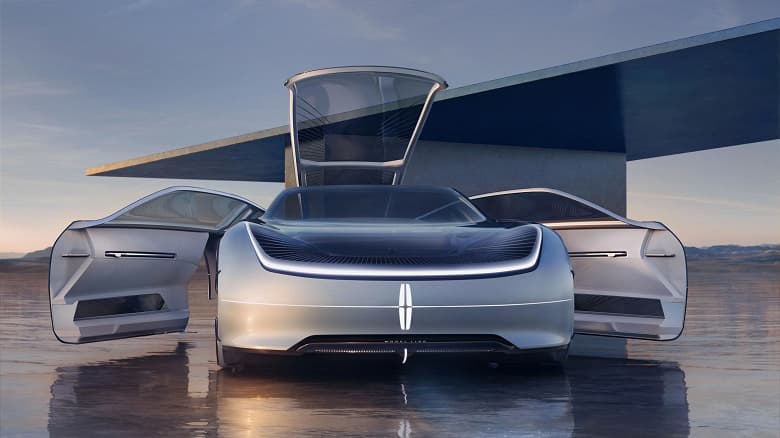 Шокирующая роскошь, как и 100 лет назад. Представлен концепт Lincoln L100