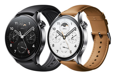 Круглый AMOLED, сапфировое стекло, SpO2, GPS и NFC, 14 дней без подзарядки. Топовые часы Xiaomi Watch S1 Pro поступили в продажу в Китае