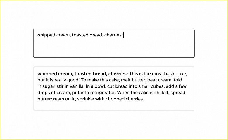 Когда не хватает слов: Яндекс возродил «Балабобу» со знанием двух языков