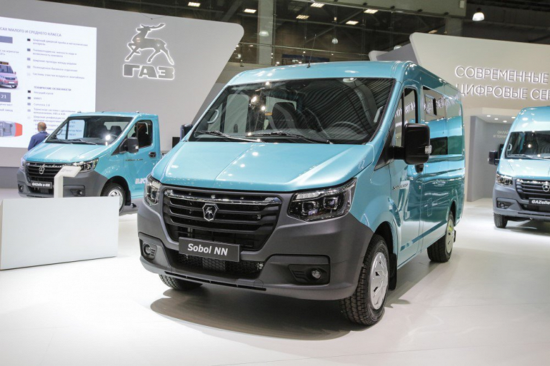 Ничего подобного на отечественном рынке не было. «ГАЗели» и «Соболи» получат самую современную медиасистему