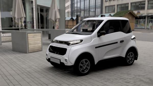 Российские электромобили Zetta – всё? В Минпромторге об этом ничего не слышали