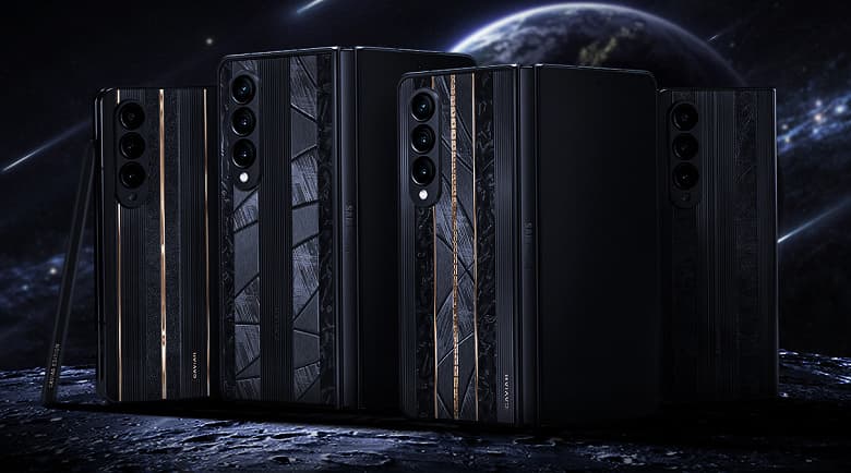 В России уже можно купить Samsung Galaxy Z Fold4, дорого