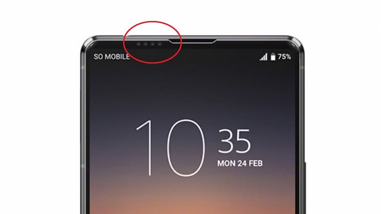 Sony Xperia 1 V первым получит совершенно новые микро-матричные камеры