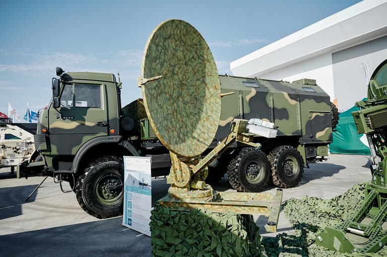 Ростех обещает «спутниковую связь без ГЛОНАСС и GPS» Ростех обещает «спутниковую связь без ГЛОНАСС и GPS»