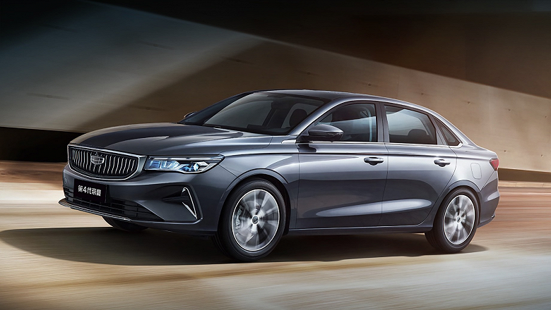 Седаны Geely Emgrand появились на заводе «БелДжи» Седаны Geely Emgrand появились на заводе «БелДжи»