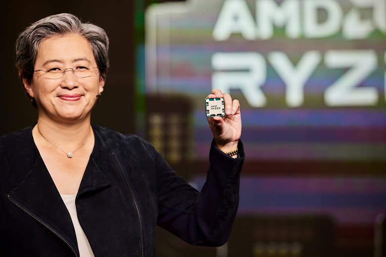 Стало известно, из-за чего Ryzen 7000 немного задержатся