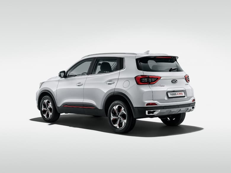 Обновленный бестселлер Chery Tiggo 4 Pro выходит в России. Опробовать его можно будет уже в августе