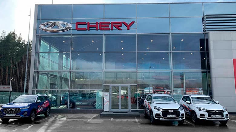 Дилерских центров китайских авто в России уже в 1,5 раза больше, чем российских. Наибольший прирост салонов – у Cherry и Exeed