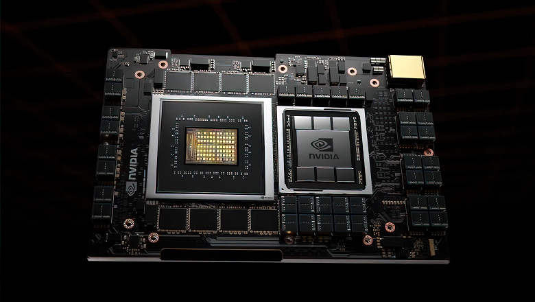 72-ядерный процессор с 68 линиями PCIe 5.0. Nvidia рассказала подробности о CPU Grace 72-ядерный процессор с 68 линиями PCIe 5.0. Nvidia рассказала подробности о CPU Grace