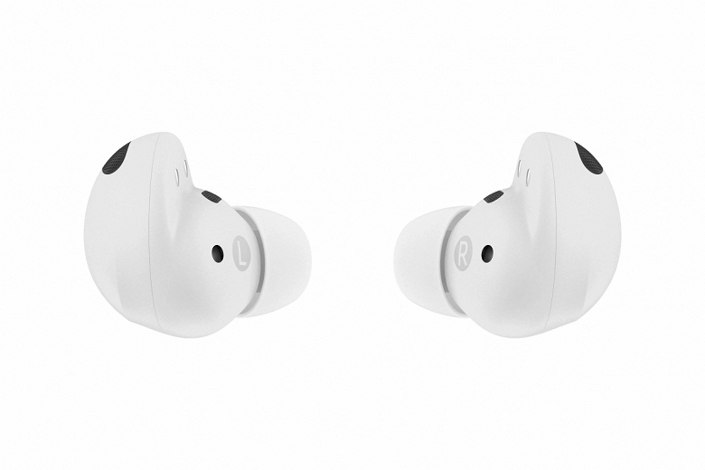 24-битный звук, шумоподавление, IPX7 и 29 часов автономно. Samsung представила Galaxy Buds 2 Pro