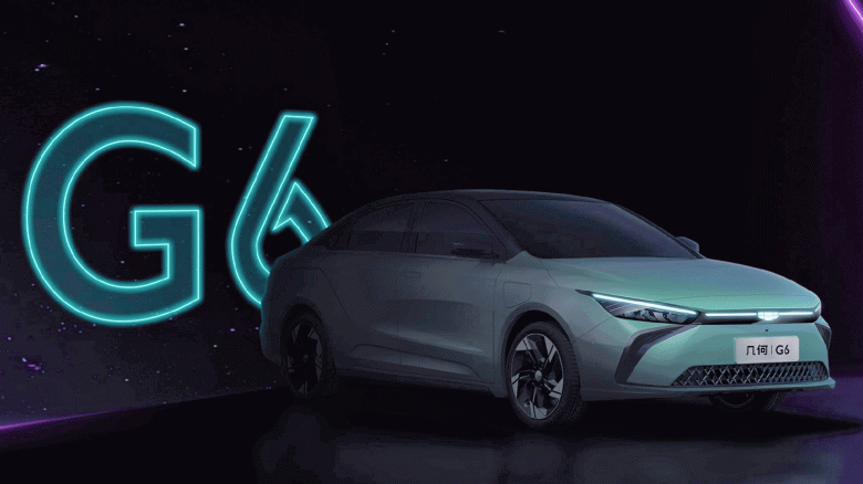 204 л.с. и запас хода 600 км. Geely анонсировала электромобили Geometry G6 и M6 – первые авто компании с ОС Huawei HarmonyOS