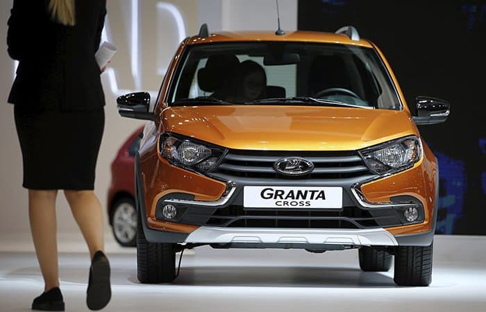 АвтоВАЗ выпустит вдвое больше автомобилей Lada во второй половине 2022 года