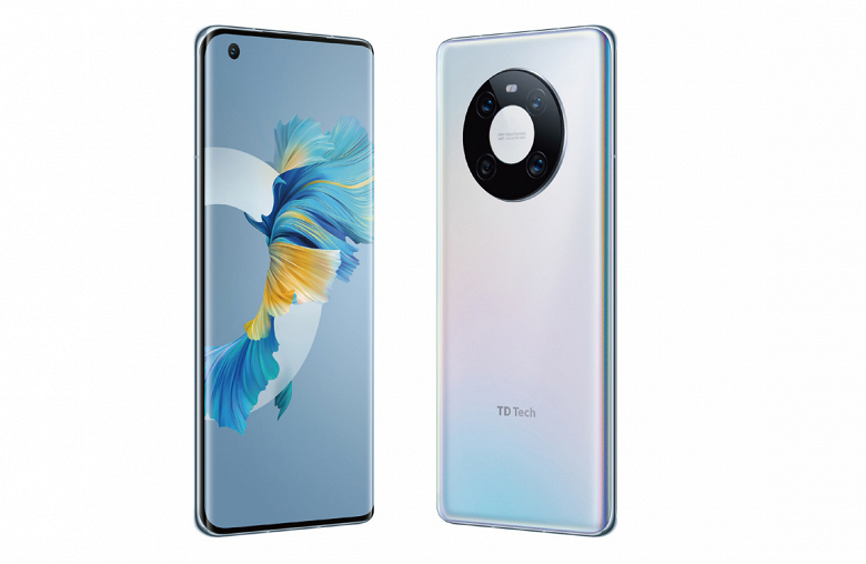 Улучшенная версия смартфона Huawei Mate 40 стала ещё лучше. TD Tech M40 получил 90-герцевый экран Улучшенная версия смартфона Huawei Mate 40 стала ещё лучше. TD Tech M40 получил 90-герцевый экран