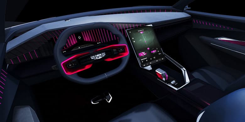 Смелое решение. Geely перенесла в реальный автомобиль Geely Atlas L необычный дизайн концепта Vision Starburst Смелое решение. Geely перенесла в реальный автомобиль Geely Atlas L необычный дизайн концепта Vision Starburst