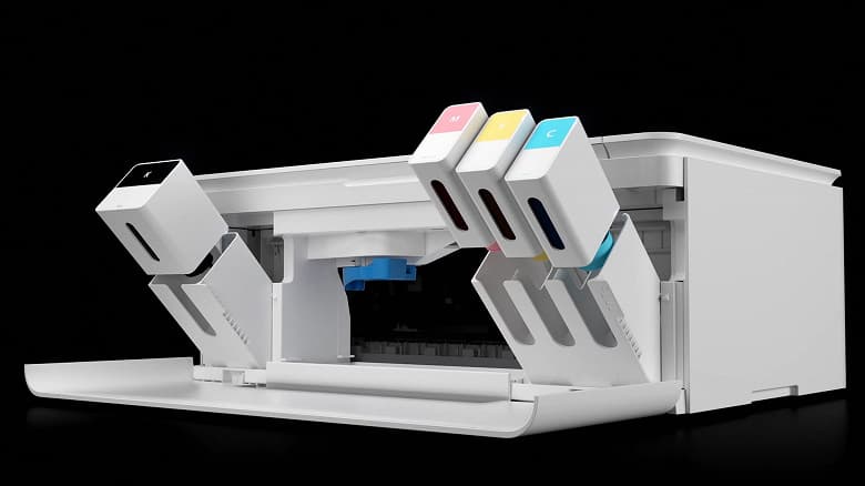 Первый струйный принтер Huawei с недорогими картриджами под управлением HarmonyOS 3.0 оценили в 200 долларов