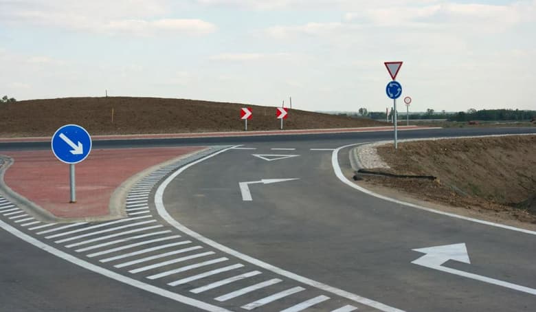 Российские ученые разработали самоочищающуюся дорогу