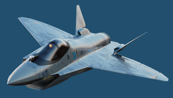 Передовой российский истребитель Checkmate получит системы связи от Су-57 Передовой российский истребитель Checkmate получит системы связи от Су-57