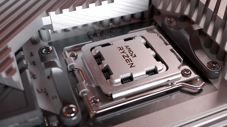 Ryzen 7000 пришлось подождать, но прирост относительно Ryzen 5000 очень велик. Появились результаты тестов Ryzen 5 7600X и Ryzen 7 7700X Ryzen 7000 пришлось подождать, но прирост относительно Ryzen 5000 очень велик. Появились результаты тестов Ryzen 5 7600X и Ryzen 7 7700X