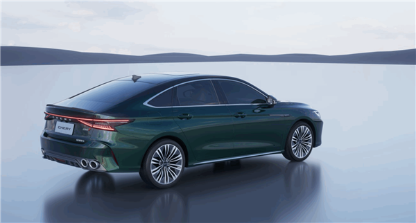 «Китайский Audi A7» с 1,5-литровым двигателем мощностью 156 л.с. за 15 700 долларов. Подробности о новом Chery Arrizo 8