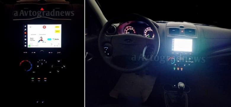 Lada Granta Classic’ 22 почти со всеми опциями сравнили с «ободранной» версией