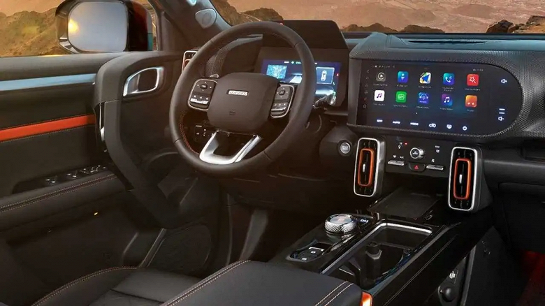 Haval и Exeed изменили цены в России Haval и Exeed изменили цены в России