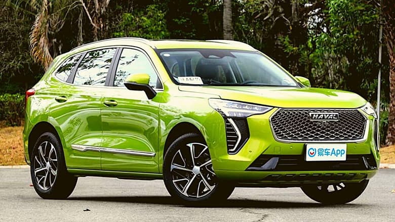 Россияне потратили на китайские автомобили почти 100 млрд рублей. Появилась статистика за первое полугодие