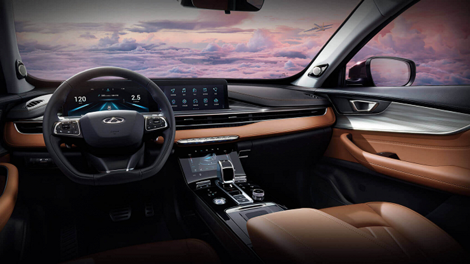 Chery планирует выпускать машины на российских площадках: переговоры с отечественными производителями ведутся