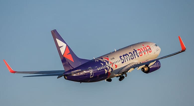 Как минимум одна российская авиакомпания не станет разбирать свои Boeing и Airbus на запчасти