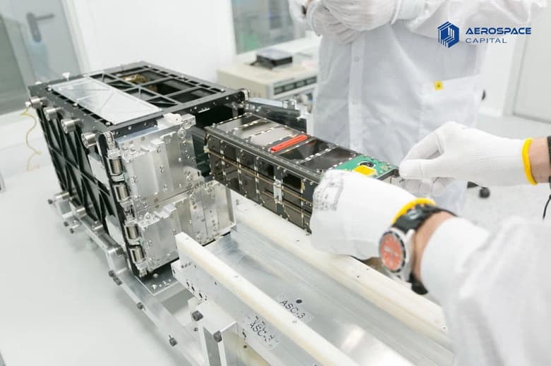 Роскосмос: установлен рекорд по количеству запущенных российских спутников