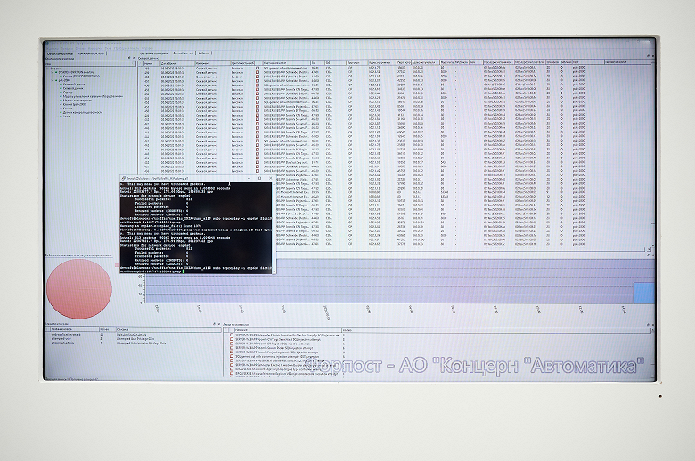 Российский «Форпост» способен отражать до 8 млн кибератак в сутки Российский «Форпост» способен отражать до 8 млн кибератак в сутки