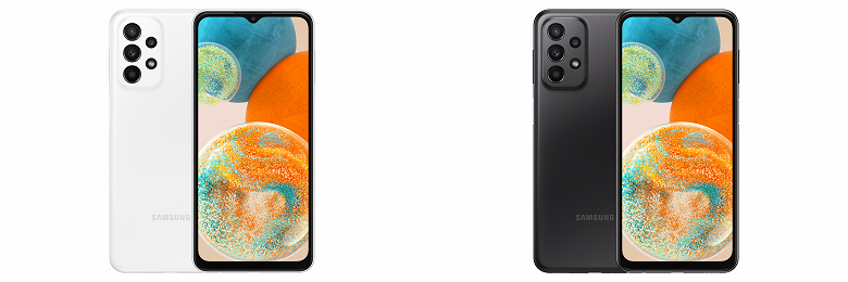 Samsung представила нового монстра автономности — Galaxy A23 5G