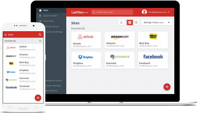 Хакеры взломали один из крупнейших в мире менеджеров паролей. Похищен исходный код LastPass и конфиденциальные данные Хакеры взломали один из крупнейших в мире менеджеров паролей. Похищен исходный код LastPass и конфиденциальные данные