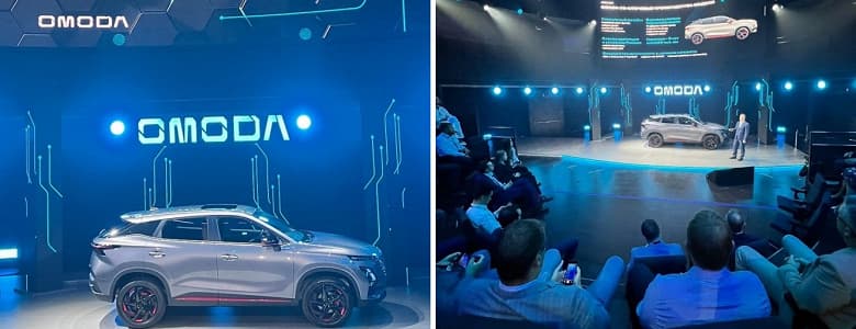 В Москве представлен кроссовер Omoda C5. Запущен сайт для приёма заявок В Москве представлен кроссовер Omoda C5. Запущен сайт для приёма заявок