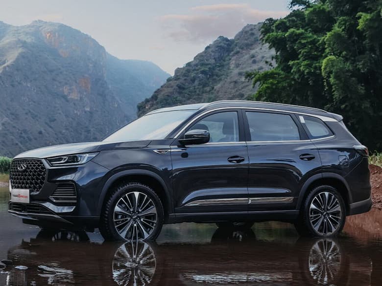 Из российского Chery Tiggo 8 Pro Max убрали фирменную опцию