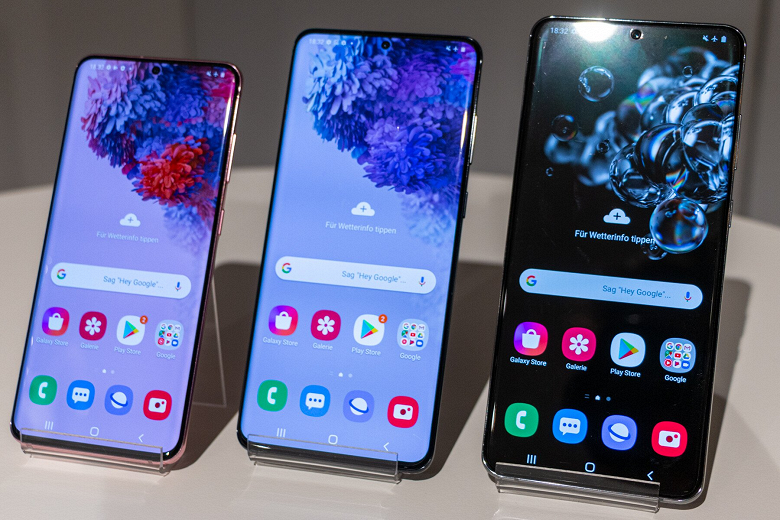 Смартфоны прекращают покупать, склады переполнены. Samsung сокращает производство из-за глобального падения спроса