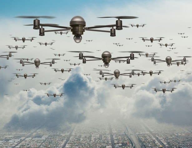 Роскосмос представил новую систему для управления беспилотниками