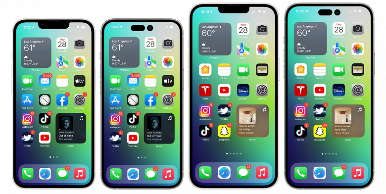 Уже выпущено 34 модели iPhone. Только в Китае продано 380 млн смартфонов