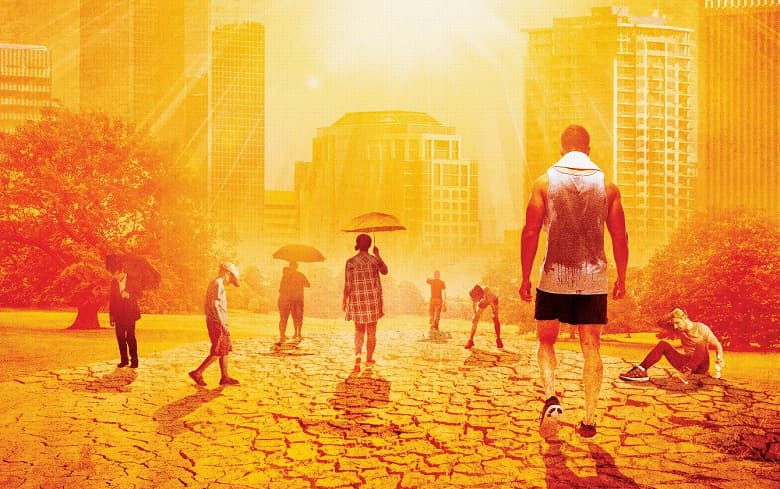 Ученые: нынешнее потепление – самое сильно за последние 7 тысяч лет