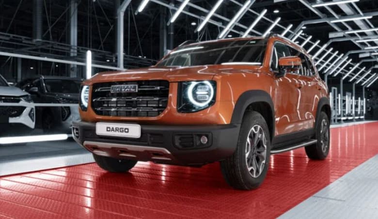 В китайских автомобилях Haval станет больше российских комплектующих